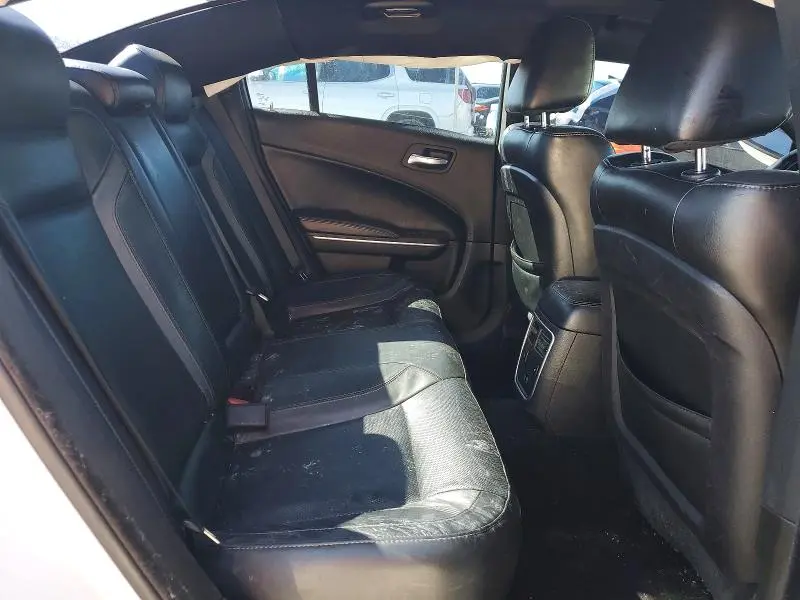2020 DODGE CHARGER SXT  