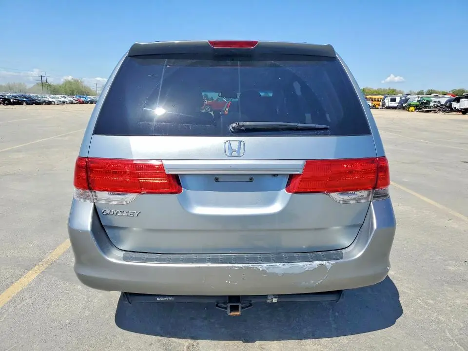 2010 HONDA ODYSSEY EXL  