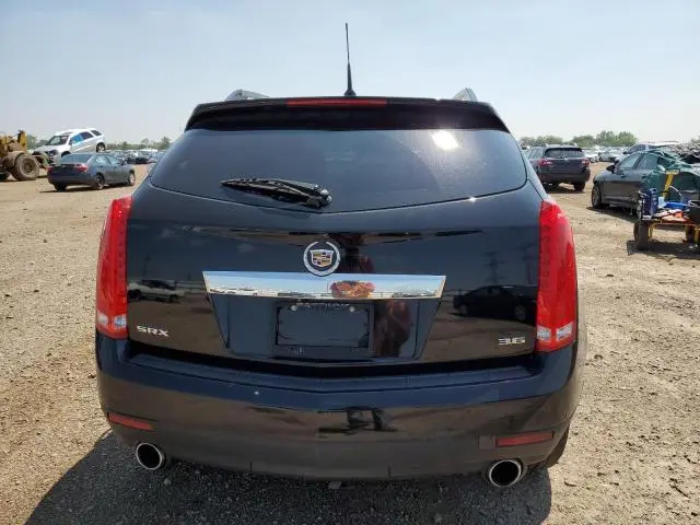 2012 CADILLAC SRX LUXURY COLLECTION  
