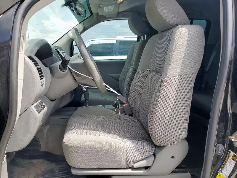 2018 NISSAN FRONTIER S  