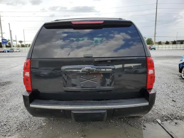 2010 CHEVROLET TAHOE K1500 LTZ  