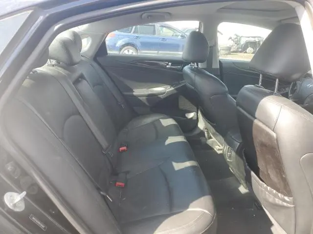 2013 HYUNDAI SONATA SE  