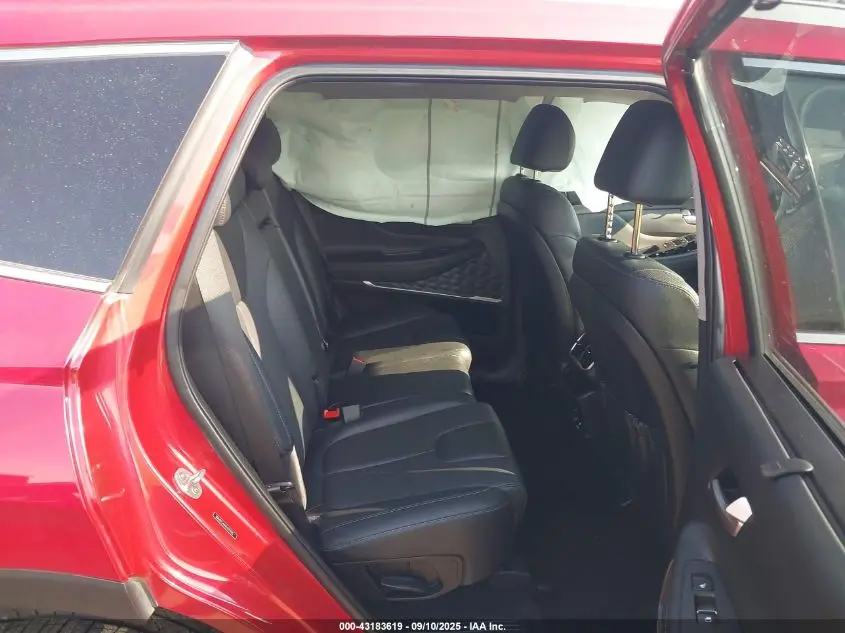 2020 HYUNDAI SANTA FE LIMITED 2.0T