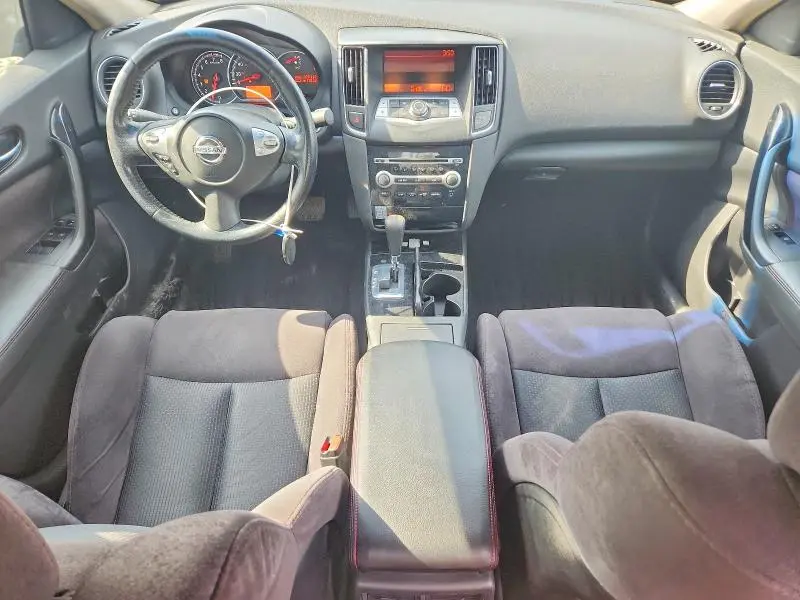 2011 NISSAN MAXIMA 3.5 S  