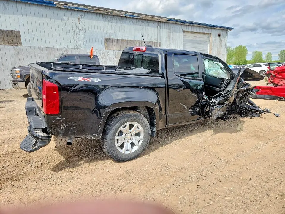 2021 CHEVROLET COLORADO LT  