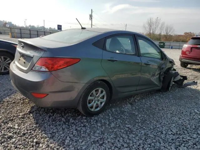 2014 HYUNDAI ACCENT GLS  