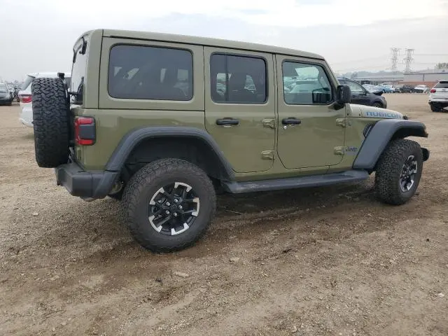 2025 JEEP WRANGLER RUBICON 4XE  