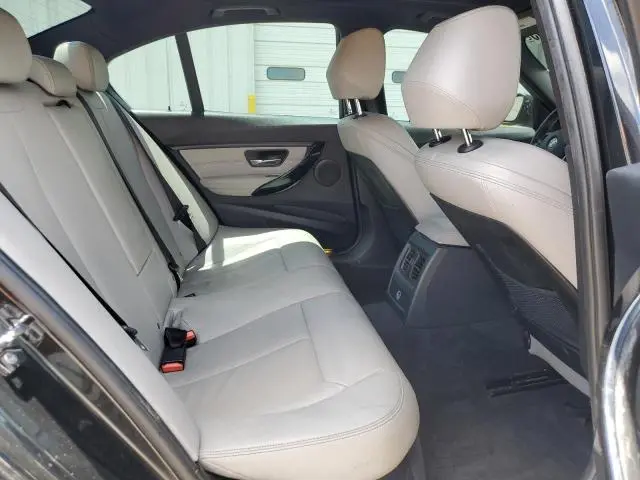 2012 BMW 328 I SULEV  