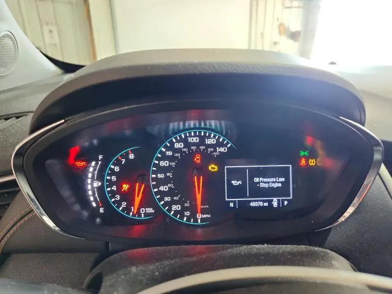 2020 CHEVROLET TRAX LS  