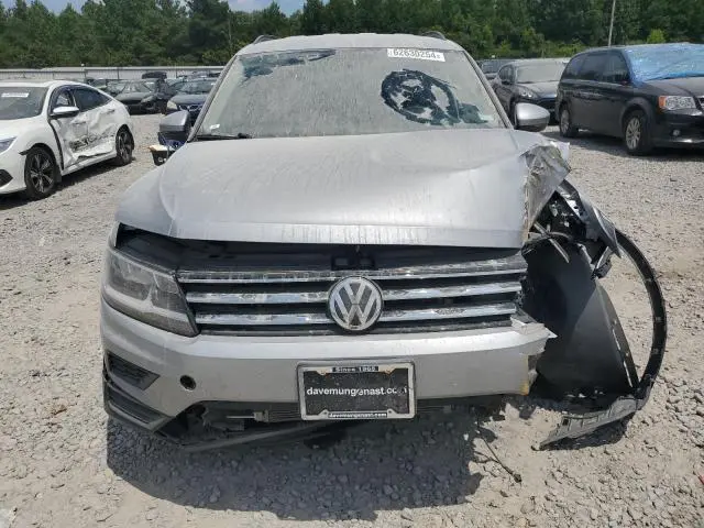 2020 VOLKSWAGEN TIGUAN S  