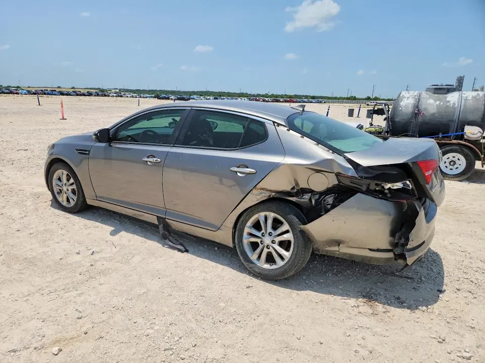2013 KIA OPTIMA EX  