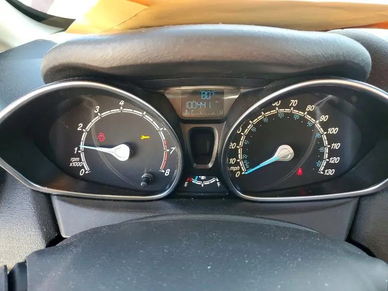 2015 FORD FIESTA SE  