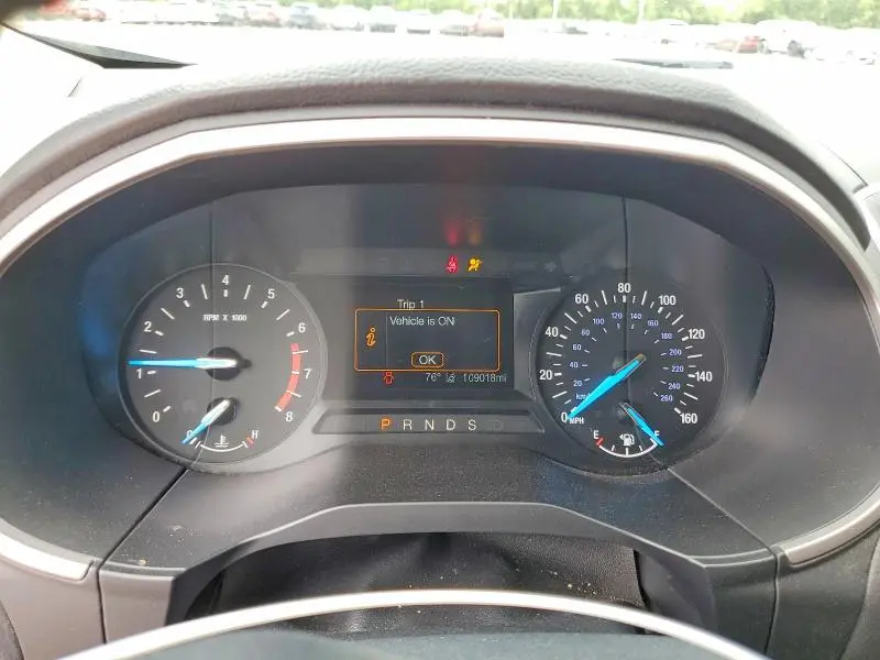 2019 FORD EDGE SEL  