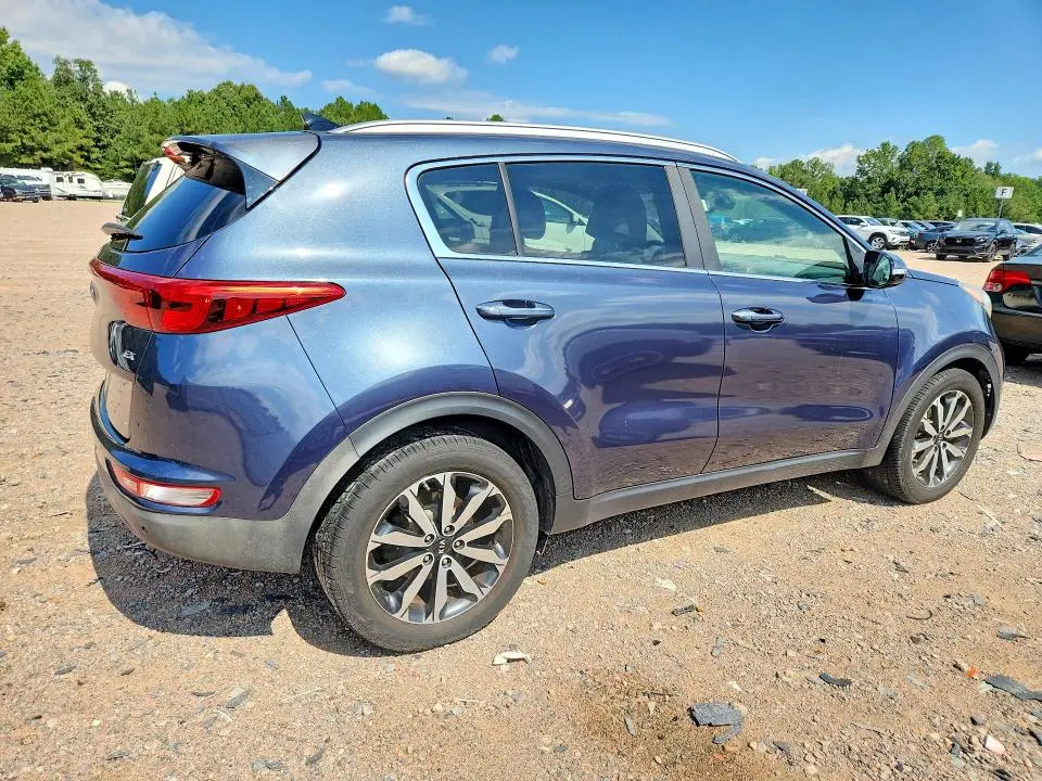 2017 KIA SPORTAGE EX  