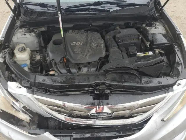 2011 HYUNDAI SONATA SE