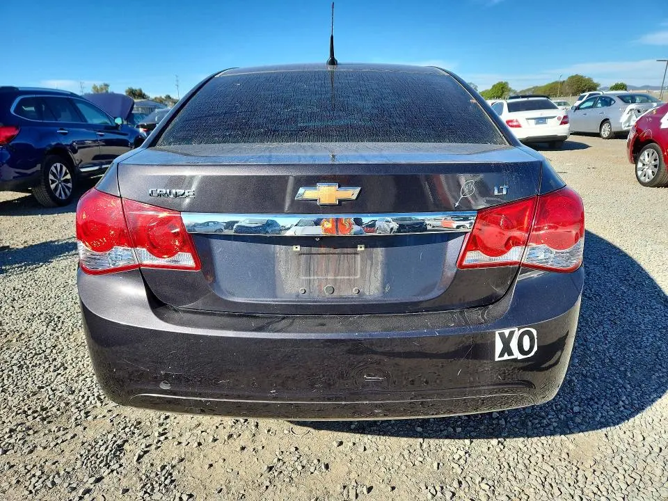 2014 CHEVROLET CRUZE LT  