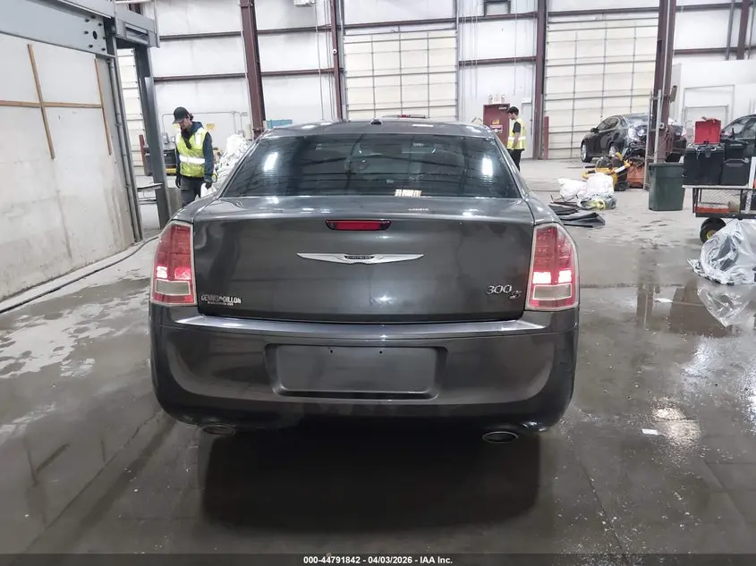 2013 CHRYSLER 300 300S