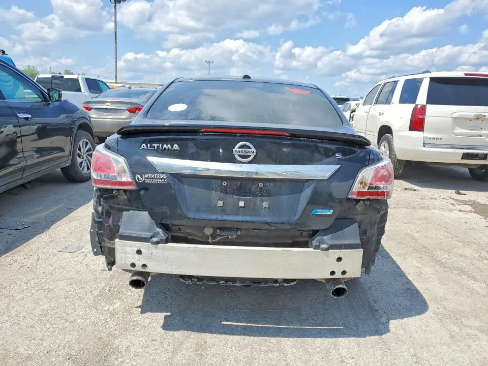 2014 NISSAN ALTIMA 2.5 S  