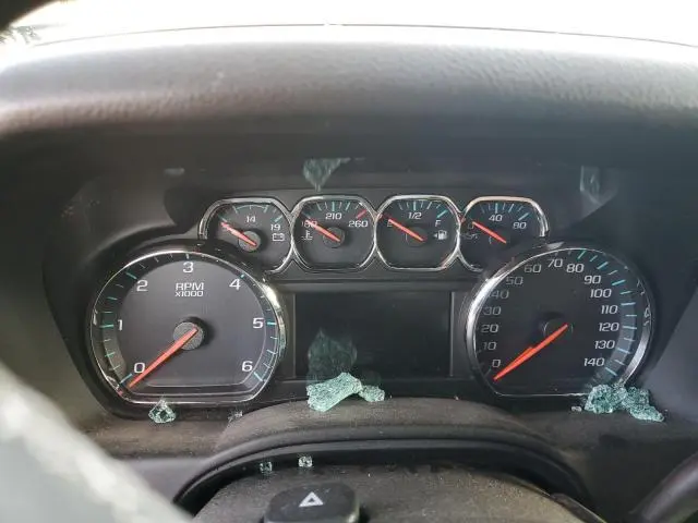 2020 CHEVROLET TAHOE K1500 LT  