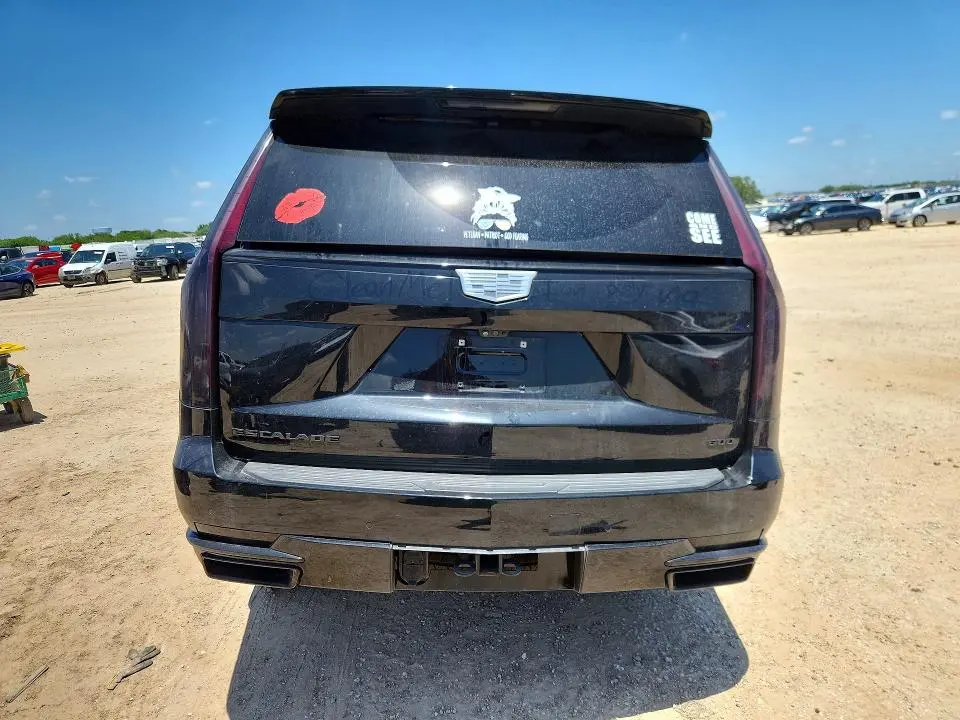 2023 CADILLAC ESCALADE ESV SPORT  