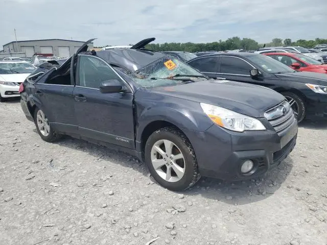 2013 SUBARU OUTBACK 2.5I PREMIUM  