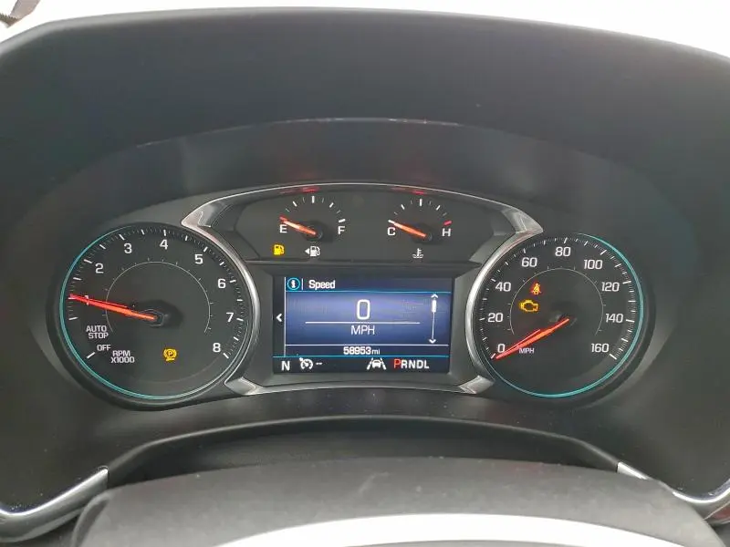 2020 CHEVROLET EQUINOX LT  