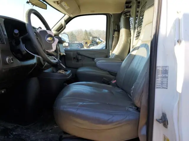 2016 CHEVROLET EXPRESS G2500 