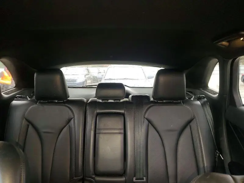 2017 LINCOLN MKC SELECT  