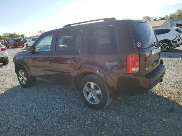 2011 HONDA PILOT EX  