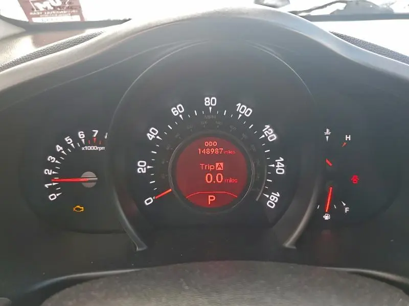 2012 KIA SPORTAGE SX  