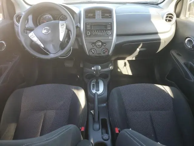 2018 NISSAN VERSA S  