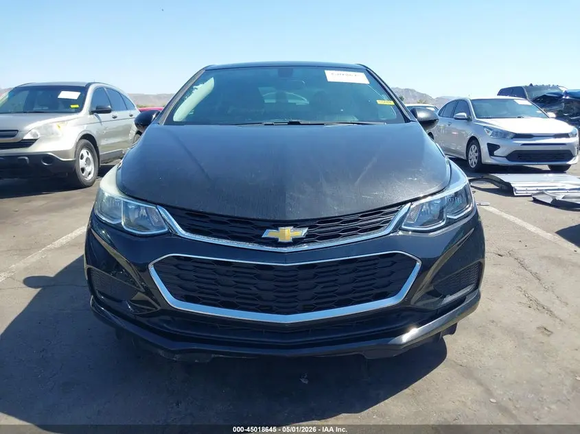 2018 CHEVROLET CRUZE LS AUTO
