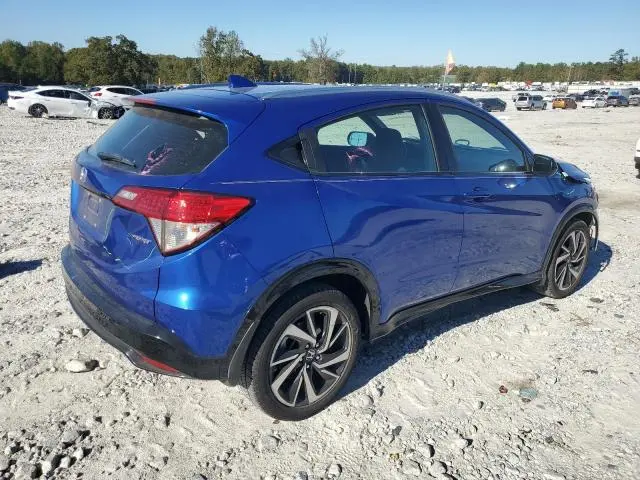 2019 HONDA HR-V SPORT  