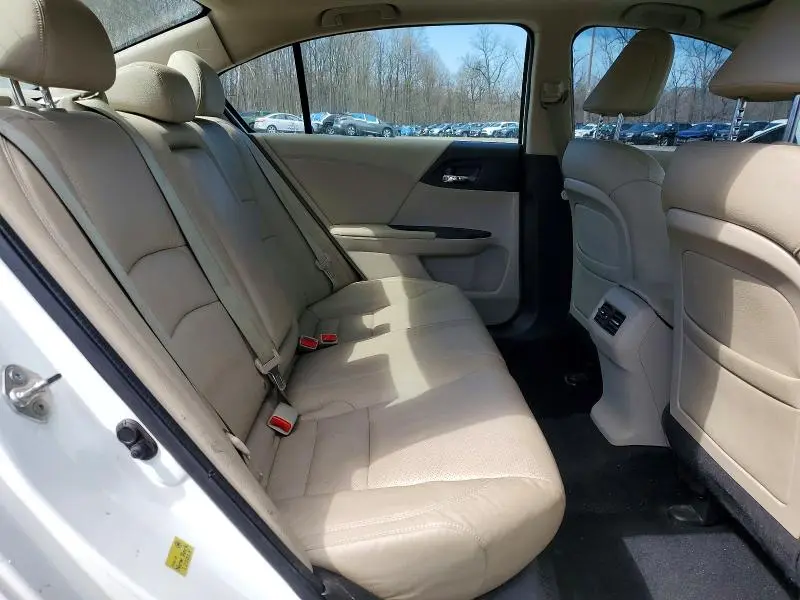 2013 HONDA ACCORD EXL  