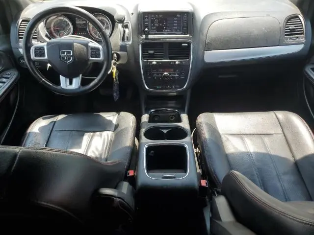 2017 DODGE GRAND CARAVAN GT  