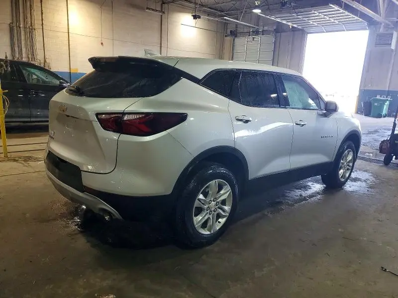 2021 CHEVROLET BLAZER 2LT  