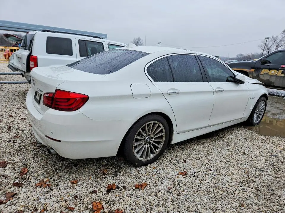 2013 BMW 535 XI  