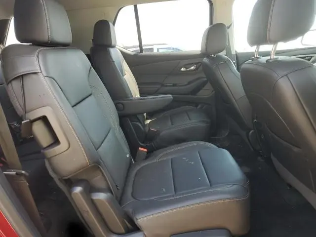 2020 CHEVROLET TRAVERSE LT  