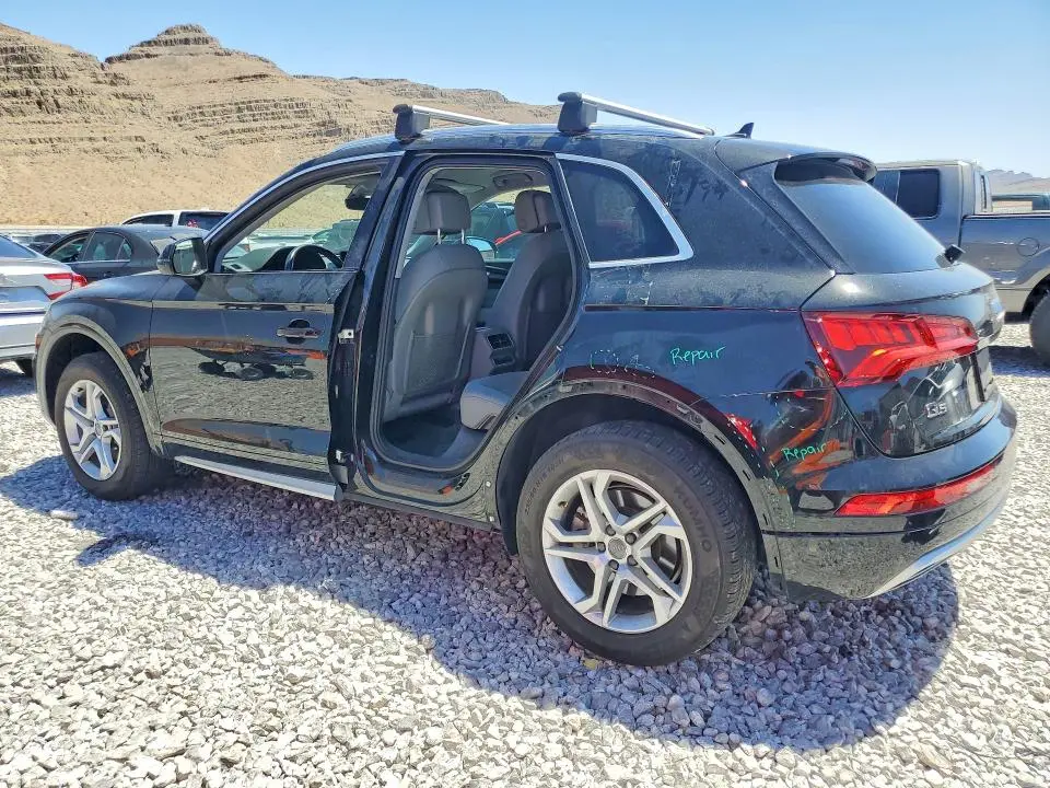 2019 AUDI Q5 PREMIUM  