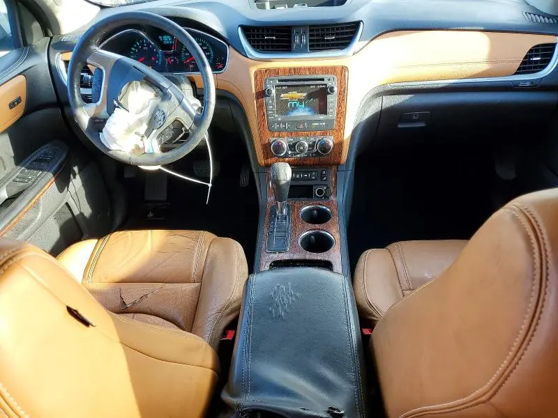 2013 CHEVROLET TRAVERSE LTZ  