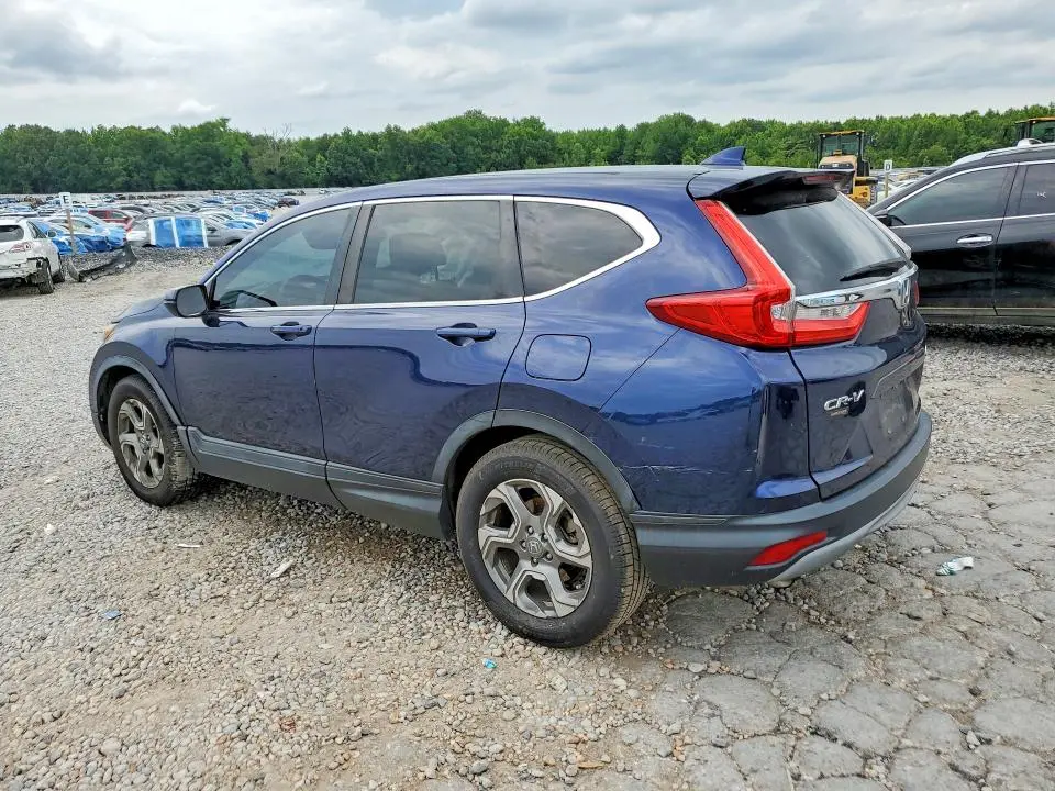 2017 HONDA CR-V EXL  