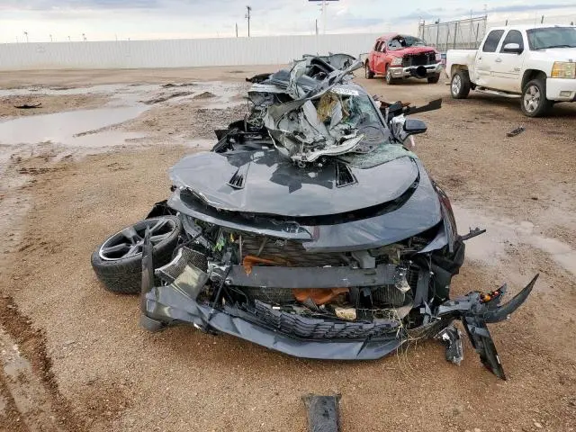 2018 CHEVROLET CAMARO SS  