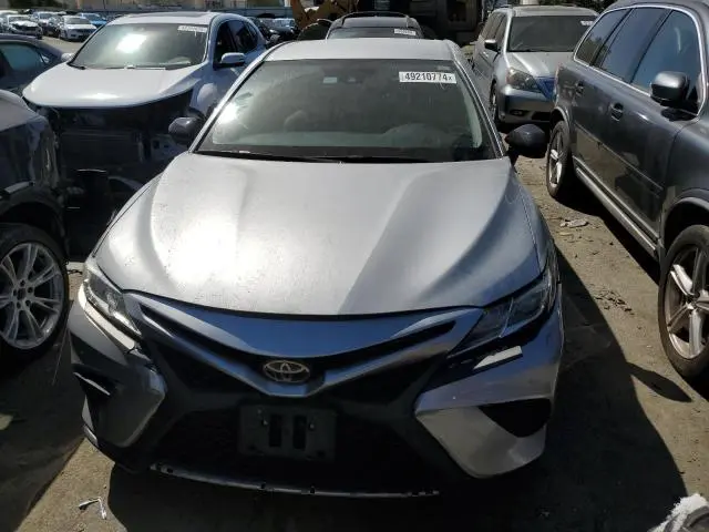 2019 TOYOTA CAMRY L  