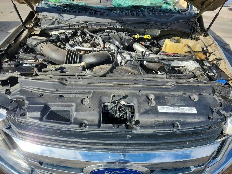 2017 FORD F250 SUPER DUTY  