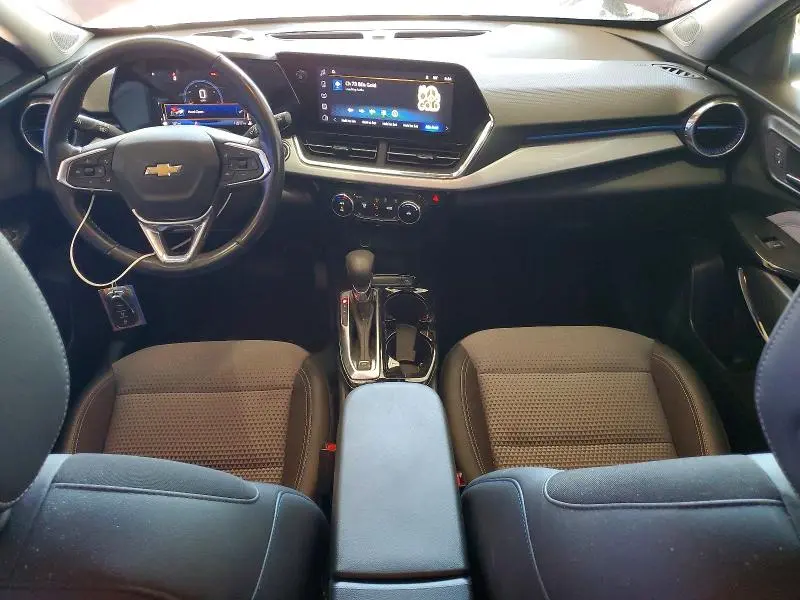 2025 CHEVROLET TRAX 1LT  