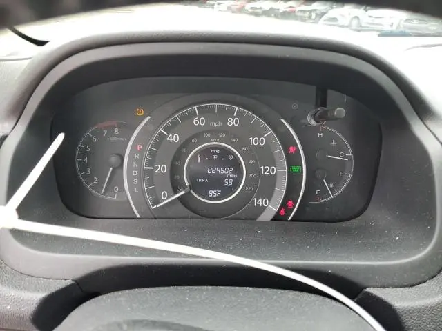 2016 HONDA CR-V EXL  