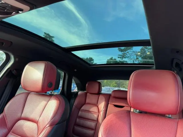 2019 PORSCHE MACAN S  