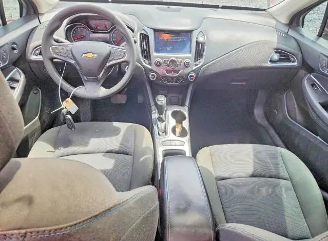 2016 CHEVROLET CRUZE LT  