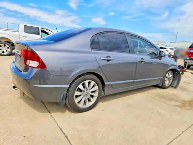 2010 HONDA CIVIC EX  