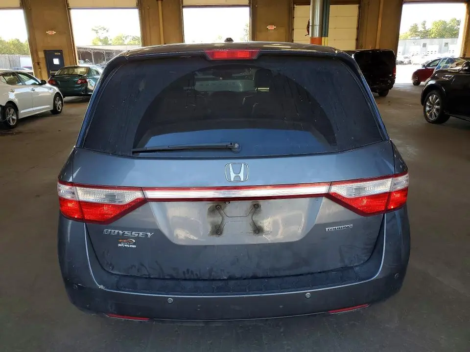 2013 HONDA ODYSSEY TOURING  